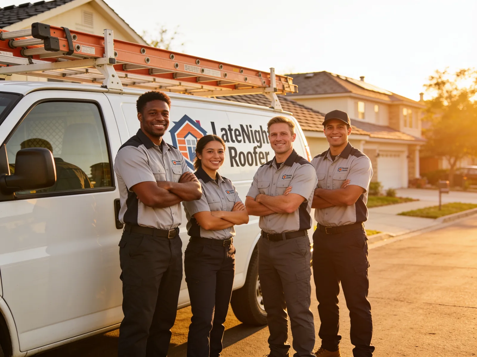 Emergency Roof Repair company in Bladensburg, OH